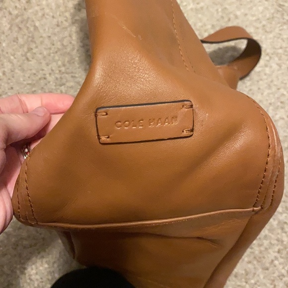 Cole Haan leather handbag - Picture 7 of 7